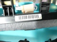 Kurtyna lewa poduszka airbag Honda Insight II