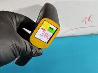 DRZWI PRZÓD LEWE KIEROWCY Iveco Daily III 5d biały