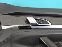 Tapicerka drzwi przód prawa boczek Porsche Panamera I 970 0024951022R, 970555302