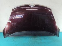 Maska przednia Citroen C4 picasso I 06-13 wiśniowy KHRD