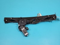 Podnośnik przód prawy SZYBY WINDA Ford Ka Mk2 Producent części: FORD, 2PIN 3d HB