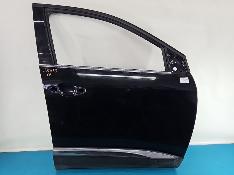 DRZWI PRZÓD PRAWE PASAŻERA Peugeot 3008 II 5d Ktvd
