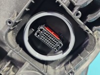 Reflektor prawy lampa przód Vw Passat B7 EUROPA 3AB941752