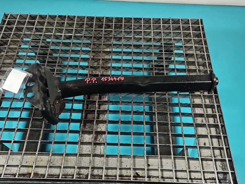 Wzmocnienie zderzaka przód belka Peugeot 3008 II Peugeot, Europejska, STREFA ZGNIOTU PRAWA przednie KWE