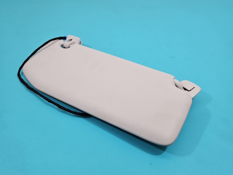 Przesłonka lewa Opel Astra VI L DASZEK osłona przeciwsłoneczna