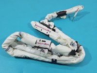 Kurtyna prawa poduszka airbag Opel Corsa F HB