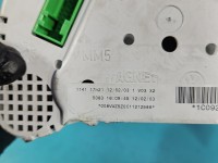 Licznik Vw New Beetle 98- 1C0920840C 1.6 SR (BFS) EUROPA