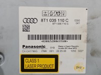 Zmieniarka cd AUDI A4 B8 8T1035110C