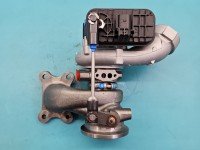 Turbosprężarka Regenerowana Skoda Superb III 49180-01430, 04E145722G, TD025L4 1.4 TSI 150KM