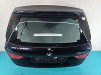 Klapa tył BMW X1 E84 HB 5d czarny 475