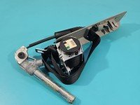 Pas bezpieczeństwa przód prawy pasażera Opel Corsa D 13225285, 607707800D
