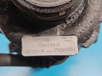 Turbosprężarka Bmw e46 750431-9, 7794144-D 2.0d 150KM