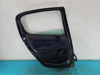 Drzwi tył lewe Peugeot 206 HB 5d czarny EXYB