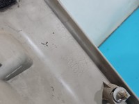 Tapicerka bagażnika lewa boczek Toyota Land Cruiser 120 J120 62512-60370