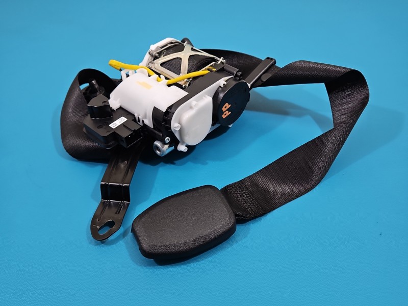 Pas bezpieczeństwa przód prawy pasażera BMW iX3 G08 34027306, 34234136