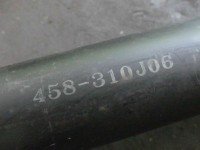 Wał napędowy tył Mitsubishi ASX 10- 1.8 DiD
