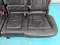Fotele komplet kanapa AUDI Q5 8R 08-