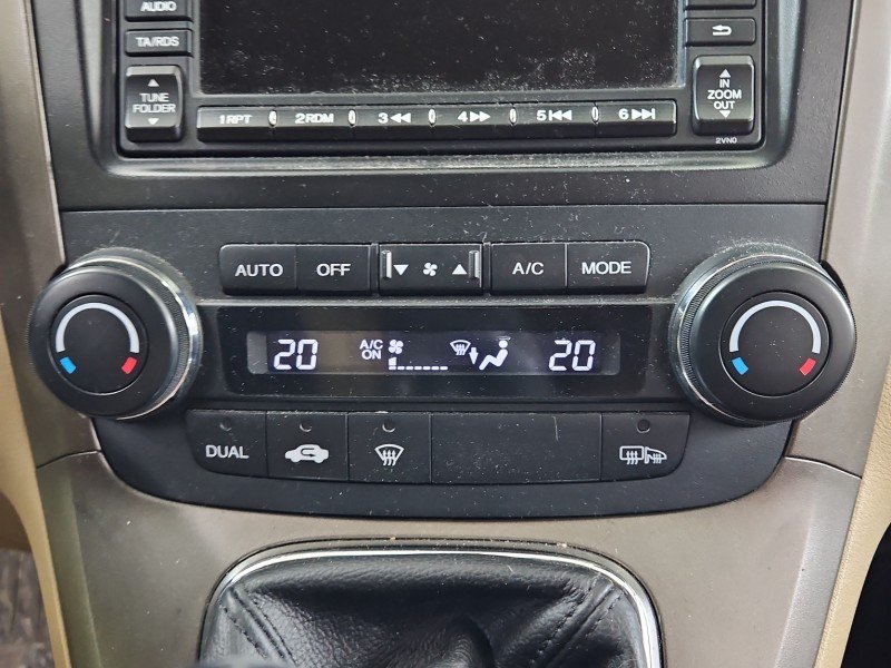 Konsola panel nawiewu HONDA CR-V III 06- 79600SWYG4