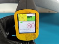 Błotnik przód prawy AUDI A6 C7 LY7G