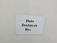 Drzwi tył prawe Mazda CX-9 HB 5d bordowy 32v