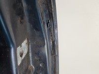 DRZWI PRZÓD LEWE KIEROWCY Vw Passat B5 5d LC5F niebieskoszary