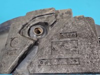 Wzmocnienie zderzaka przód belka Ford Focus Mk3 Producent części: FORD, Europejska przednie Eb