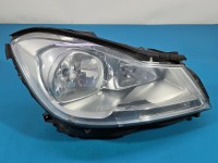 Reflektor prawy lampa przód Mercedes W204 EUROPA A2048205059