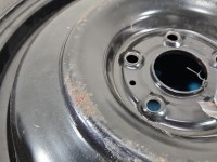 Koło zapasowe 17" dojazdowe dojazdówka Toyota Auris I 5x114.3, BFGoodrich, Szerokość opony: 70 mm, IMPRK1604034, BFGOODRICH...
