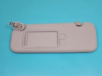 Przesłonka lewa Hyundai Elantra VI 15-20 DASZEK osłona przeciwsłoneczna