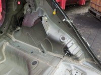 Błotnik tył lewy Kia Rio IV 16-23 ćwiartka czarny ABP