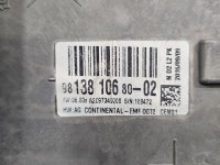 Wyświetlacz CITROEN DS4 15-20 9813810680, 9813810680-02, A2C97349800 monitor