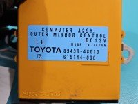 Sterownik moduł LEXUS RX II 03-08 89430-48010