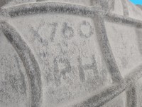 Nadkole tył prawe Jaguar XE X760