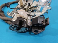 Zamek tył prawy Renault Master III 10-24 2pin / drzwi skrzydłowe