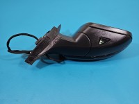 Lusterko prawe Skoda Superb III LF9R europa