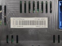 Licznik Skoda Octavia II A2C53366244, 1Z0920803G 1.9 tdi EUROPA