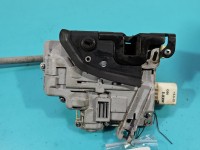 Zamek tył prawy 1P0839016 Seat Leon II Producent części: Seat, 7pin