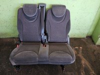 Fotel tył lewy II rząd tylny Fiat Scudo II 06- 2 rząd