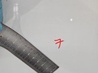 Drzwi przesuwne prawe boczne Peugeot Expert III 16-