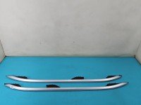 Relingi dachowe komplet Subaru Forester IV SJ 12-18