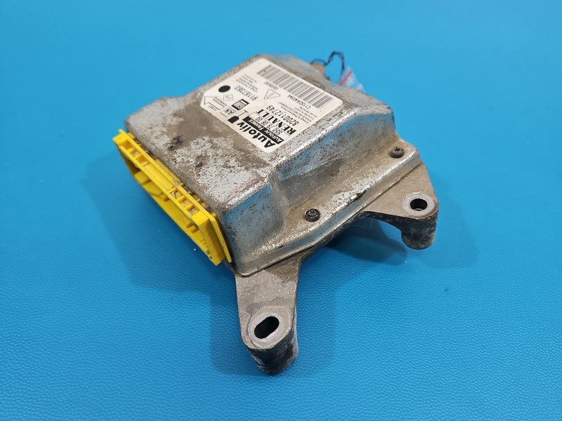 Sterownik poduszek airbag Opel Vivaro 8200112749, 91167363