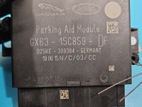 Sterownik parkowania PDC Jaguar XE X760