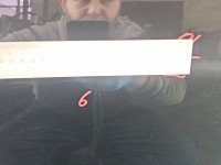 DRZWI PRZÓD LEWE KIEROWCY Toyota Avensis III T27 5d czarny 209