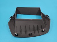 Osłona ZAŚLEPKA PLASTIK Ramka osłona wyświetlacza BMW X3 F25 105019518