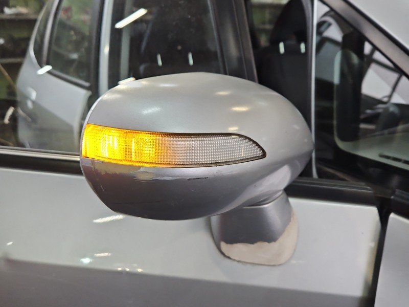 Lusterko prawe Honda Jazz II srebrny europa