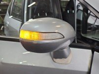 Lusterko prawe Honda Jazz II srebrny europa