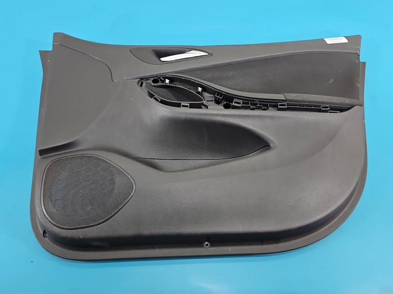 Tapicerka drzwi przód prawa boczek Opel Astra V K 2513835