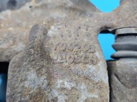 Zacisk przód prawy Ford Transit MK7 06-13 2.2 tdci