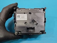 Przełącznik radia nawigacji panel Audi A5 F5 8W0919614N