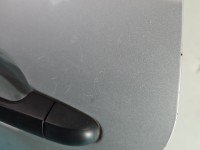 Drzwi tył lewe Hyundai I30 I 07-12 HB 5d CONTINENTAL SILVER 2R